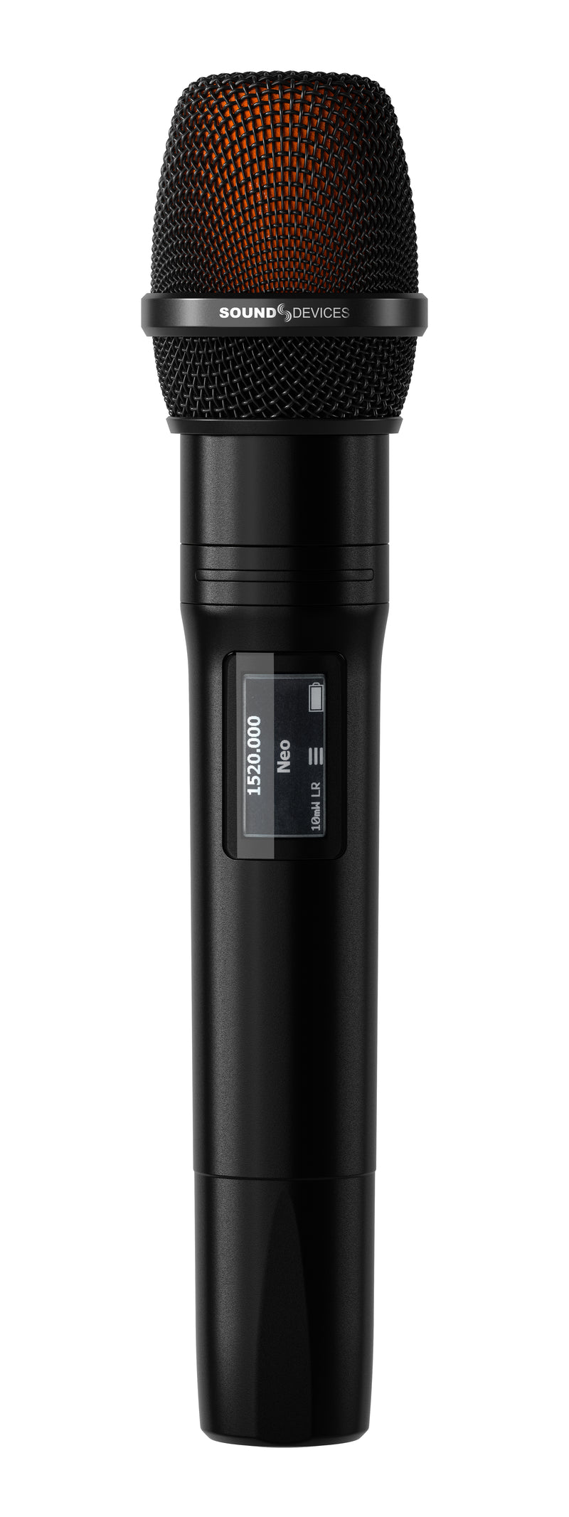 Sound Devices Astral-HH Wireless Handheld Microphone Transmitter