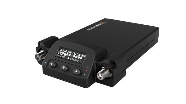 Sound Devices Astral ARX2 2-Channel Slot-in Portable True-Diversity Wireless Receiver with SpectraBand