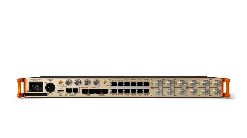 Sound Devices Astral ARX32 16- to 32-Channel Wireless Receiver with HexVersity