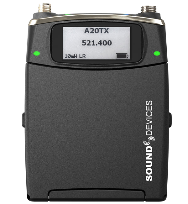 Sound Devices Astral TX Digital Wireless Transmitter