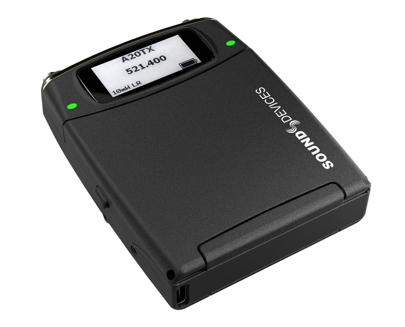 Sound Devices Astral TX Digital Wireless Transmitter