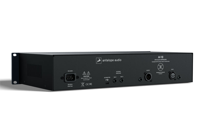 Antelope Audio A4-1B Analog-Automated Opto Valve Compressor