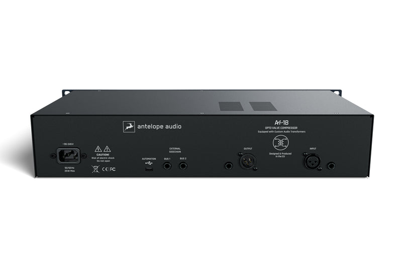 Antelope Audio A4-1B Analog-Automated Opto Valve Compressor