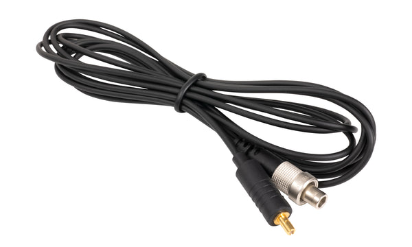 Neumann AC32 Connection cable for the Miniature Clip Mic system to 3-pin Lemo