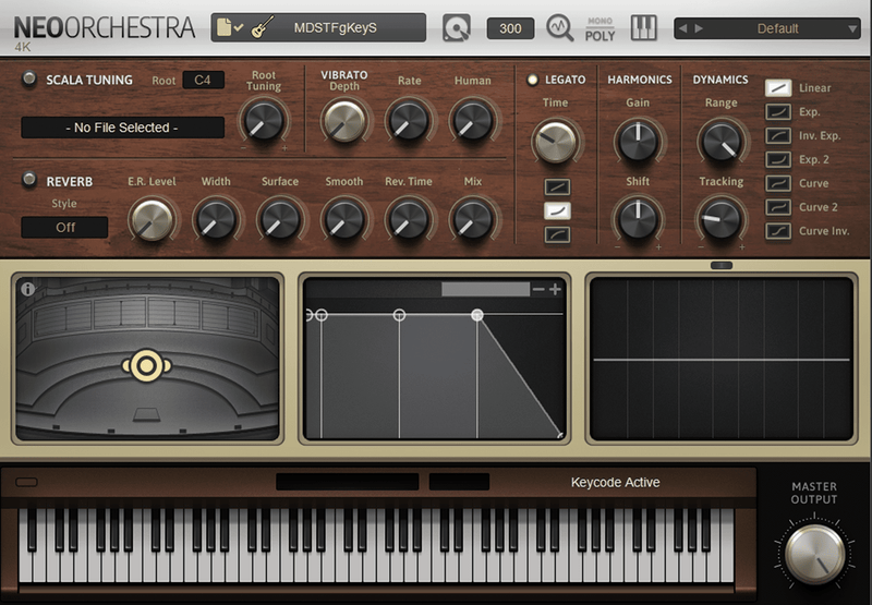 Sound Magic Co. Ltd. Acoustic Guitar D45 Virtual instrument