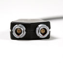 Ambient ACN & TALLY CTRL RED Timecode Cable