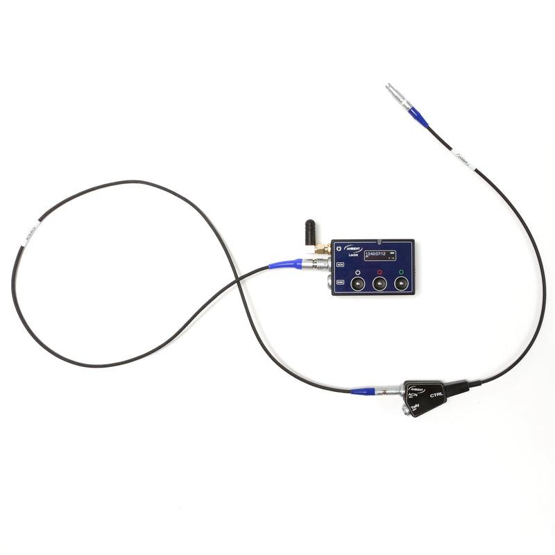 Ambient ACN & TALLY CTRL RED Timecode Cable