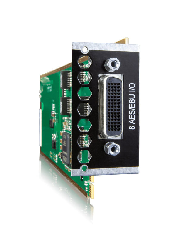Avid Pro Tools MTRX 8 AES3 I/O Card
