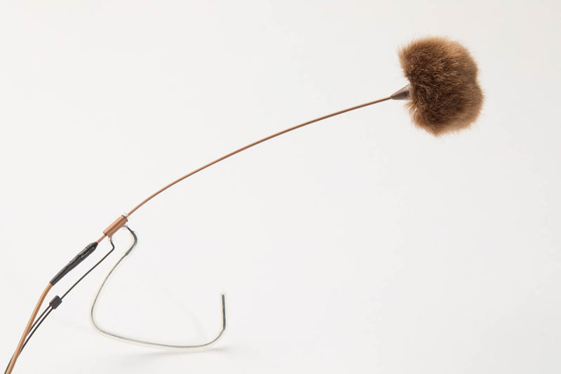 DPA AIR1 Universal Miniature Fur Windscreen