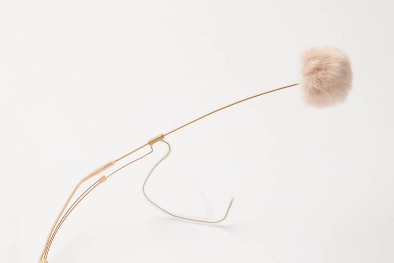 DPA AIR1 Universal Miniature Fur Windscreen