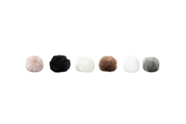 DPA AIR1 Universal Miniature Fur Windscreen
