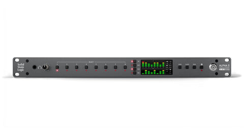 SSL Alpha 8 Audio Interface Expander