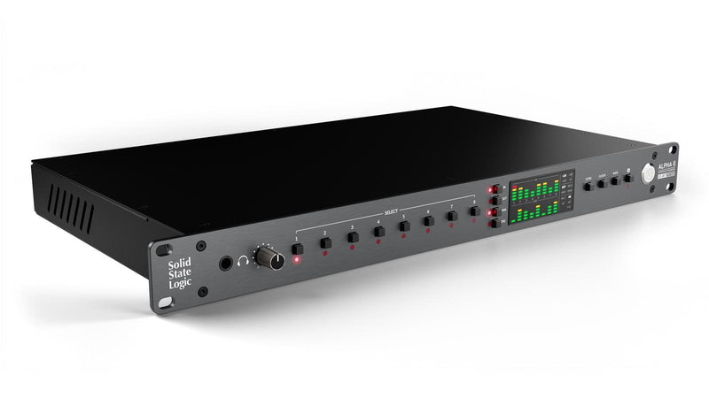 SSL Alpha 8 Audio Interface Expander