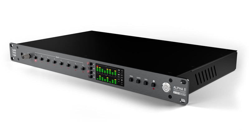 SSL Alpha 8 Audio Interface Expander
