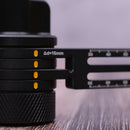 Deity AMB-1 Adjustable Mounting Bar for Stereo Microphones or Antenna