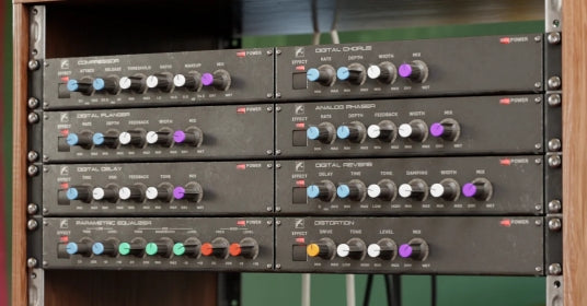 Martinic AX FX Effects Rack Plug-In Bundle