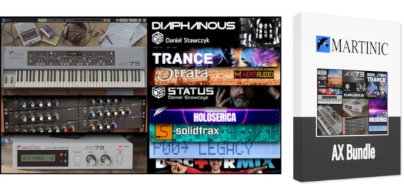 Martinic AX Bundle