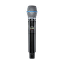 Shure Axient Digital AD2/B87A Handheld Wireless Microphone Transmitter