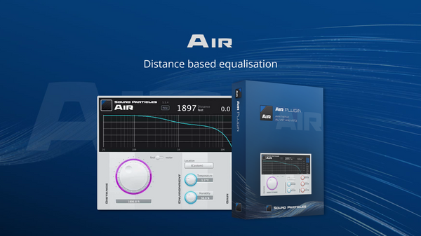 Sound Particles Air (Perpetual)