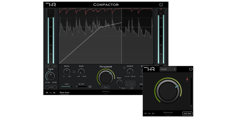 THR Audio All Plugins Bundle