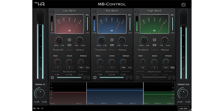THR Audio All Plugins Bundle