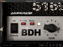 Bogren Digital Ampknob BDH 5169 Guitar Amp Plug-In