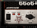 Bogren Digital Ampknob BDH 66o6+ Guitar Amp Plug-In