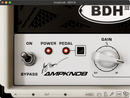 Bogren Digital Ampknob BDH III Guitar Amp Plug-In