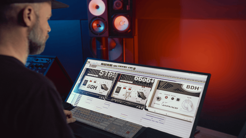 Bogren Digital Ampknob BDH Bundle