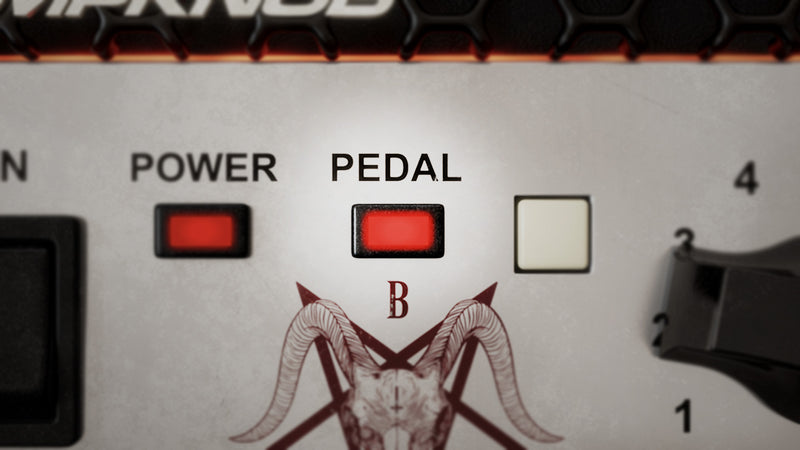 Bogren Digital Ampknob BDH III Guitar Amp Plug-In
