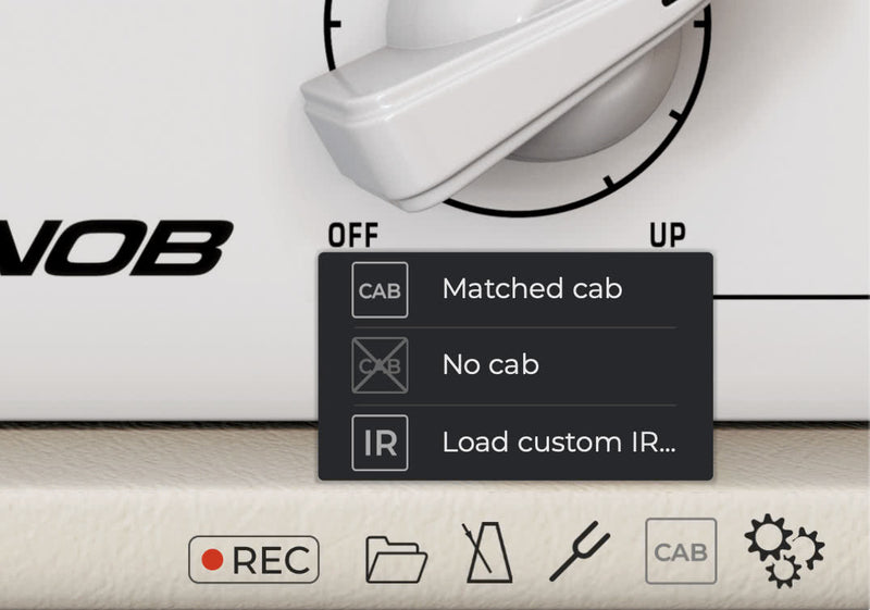 Bogren Digital Ampknob BDH III Guitar Amp Plug-In