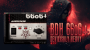 Bogren Digital Ampknob BDH 66o6+ Guitar Amp Plug-In