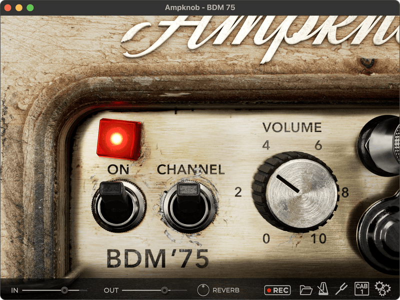 Bogren Digital Ampknob BDM Bundle