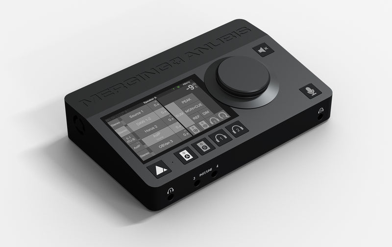 Merging Technologies Anubis Pro SPS 192kHz Interface/Converter