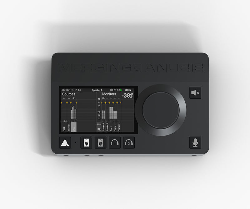 Merging Technologies Anubis Pro SPS 192kHz Interface/Converter