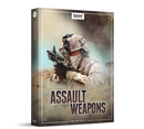 BOOM Library Boom Assault Weapons Construction Kit