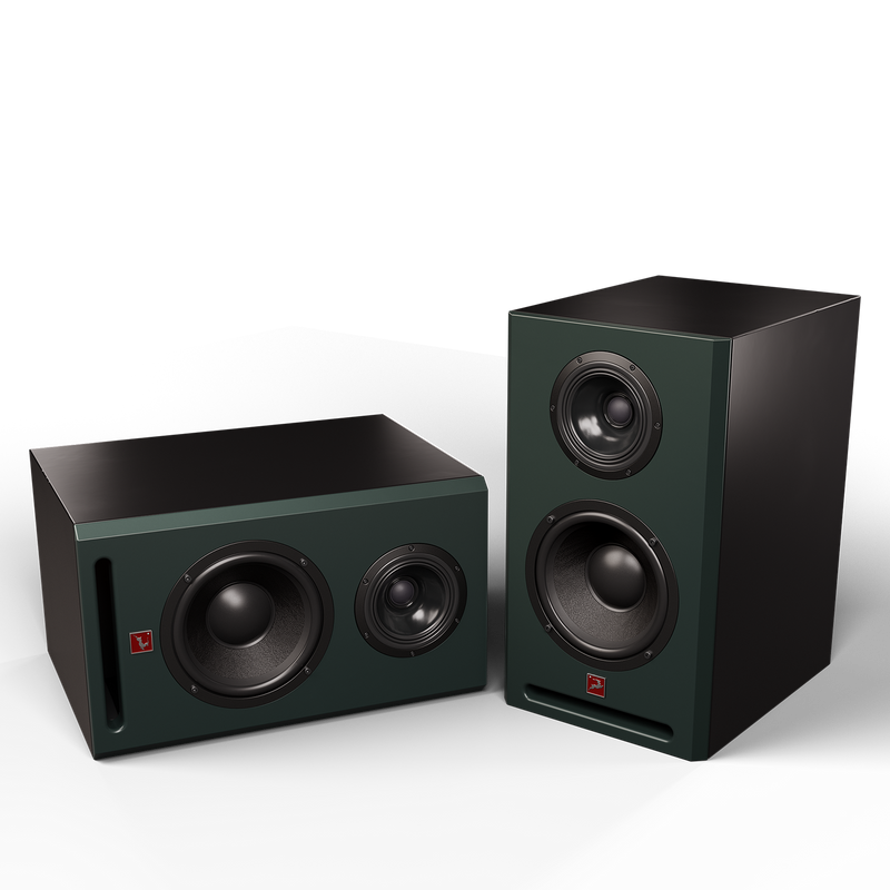 Antelope Audio Atlas i8 3-Way Isobaric Active Monitor