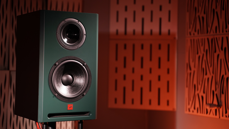 Antelope Audio Atlas i8 3-Way Isobaric Active Monitor