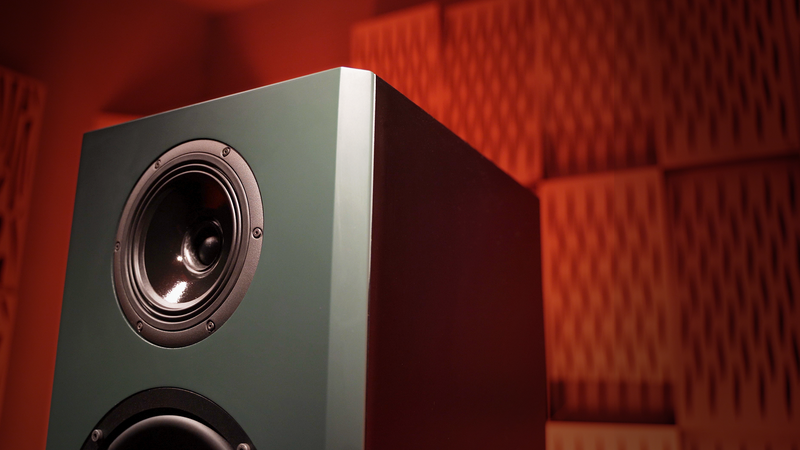 Antelope Audio Atlas i8 3-Way Isobaric Active Monitor