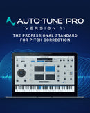 Antares Auto-Tune Pro 11 Professional Pitch & Time Correction