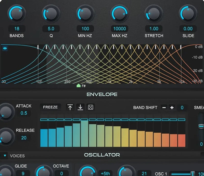 Antares Auto-Tune Vocodist