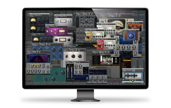 Avid Complete Plug-In Bundle 3-Year Subscription