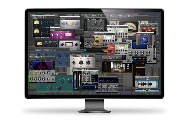 Avid Complete Plug-In Bundle 3-Year Subscription