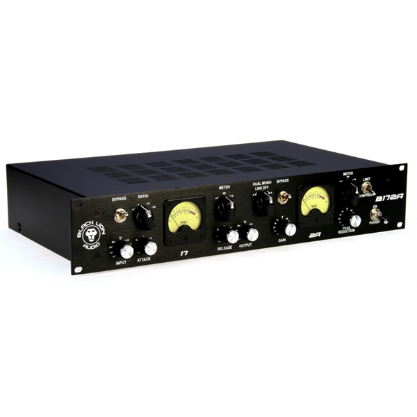 Black Lion Audio B172A Hybrid FET/Optical Compressor