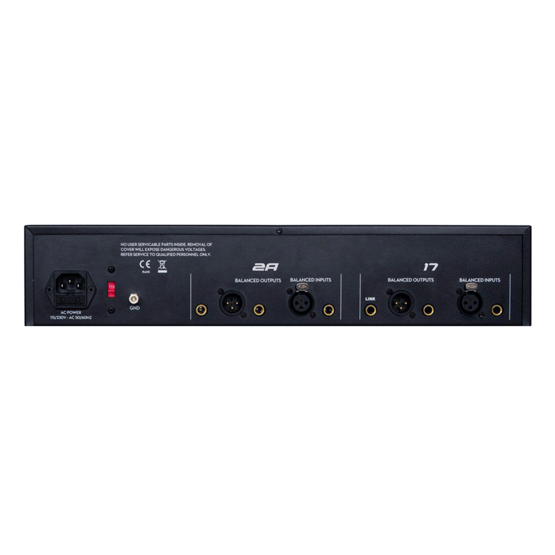 Black Lion Audio B172A Hybrid FET/Optical Compressor
