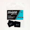 Viviana Lav Mic Patch (pack of 4)