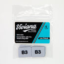 Viviana Lav Mic Patch (pack of 4)