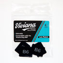 Viviana Lav Mic Patch (pack of 4)