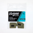 Viviana Lav Mic Patch (pack of 4)
