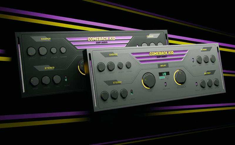 Baby Audio Comeback Kid Delay Plug-In
